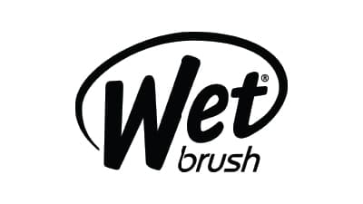 Wet Brush logo